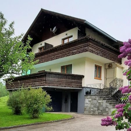 Zlemer - Gebirgsblick Tauplitz Exterior foto